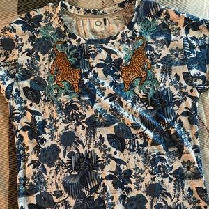 Cute top from Anthropologie, worn once